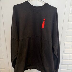 Rare “All in” Spirit Jersey Coca Cola Canada Sweater